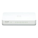D-Link switch GO-SW-8G 1000/UNM/ 8
