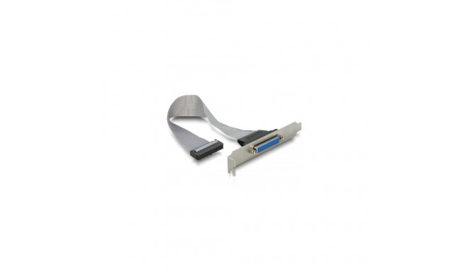 Delock PCI-bracket >1x parallel LPT