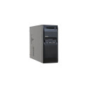 Chieftec korpus LG-01B-OP