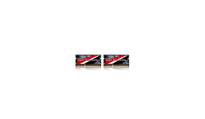 G.Skill DDR3 SO-DIMM 16GB 1600-11 RSL Dual