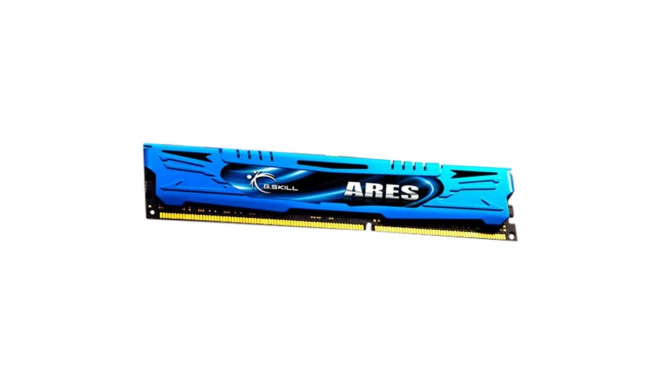 G.Skill DDR3 32GB 2400-11 ARES Quad