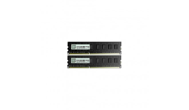 G.Skill DDR3 16GB 1600-11 NT Dual