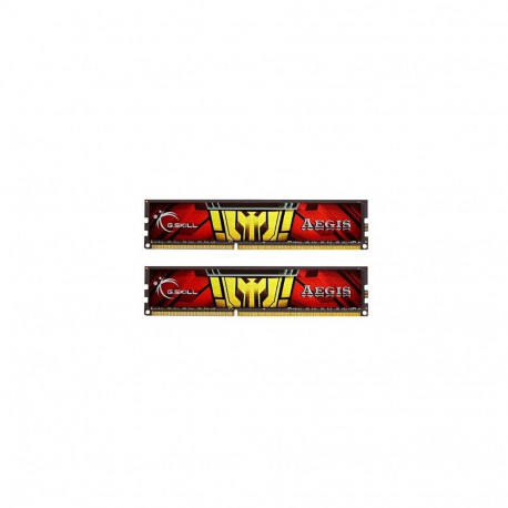 G.Skill DDR3 16GB 1333-9 AEGIS Dual