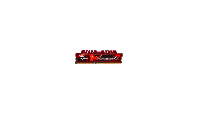 G.Skill DDR3 32GB 1333-999 RipjawsX Quad