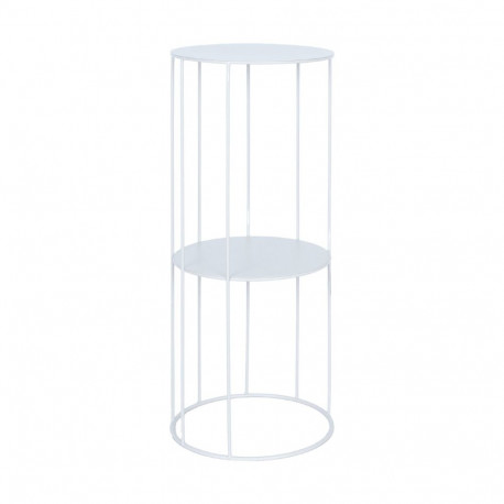 Lillepostament DEIA STAND L D28xH70cm, hallikasbeež