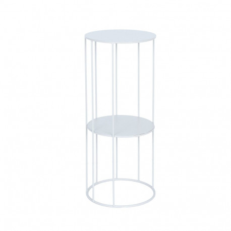 Lillepostament DEIA STAND M D24,5xH57cm, hallikasbeež