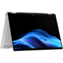 Sülearvuti HP OmniBook X Flip x360 14, Ryzen AI 7 32GB 1TB, hõbe