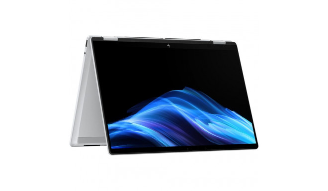 Sülearvuti HP OmniBook X Flip x360 14, Ryzen AI 7 32GB 1TB, hõbe