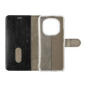Kaardivahega mobiiliümbris Fixed Redmi Note 14 Pro 4G Wallet Opus, must