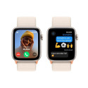 Nutikell Apple Watch SE GPS/LTE 44mm Starlight Sport Loop