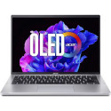 Sülearvuti Acer Swift Go 14 OLED, i5 16GB 512GB, hõbe