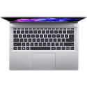 Sülearvuti Acer Swift Go 14 OLED, i5 16GB 512GB, hõbe