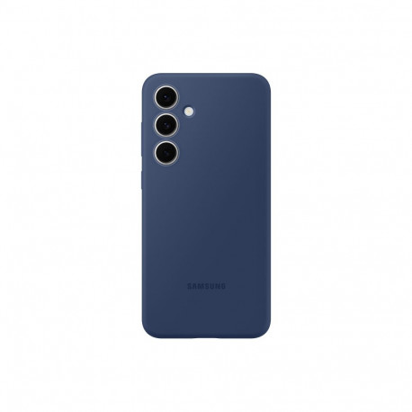 Samsung Galaxy S24 FE Silicone Cover Blue