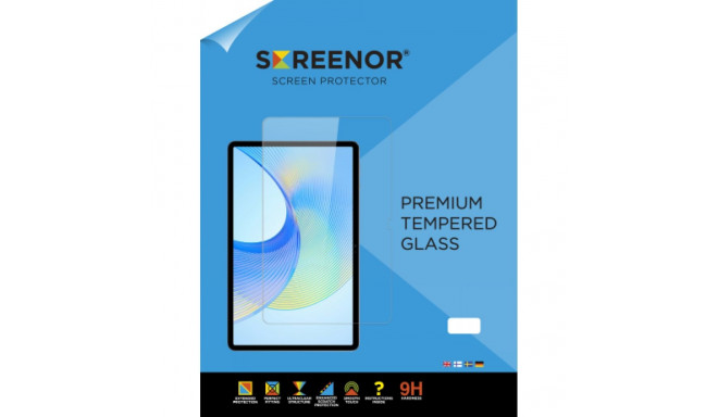 SCREENOR TEMPERED APPLE IPAD PRO 10.5"