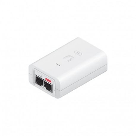 Ubiquiti POE Injector Ubiquiti 48VDC, 24W W POE-48-24W-WH