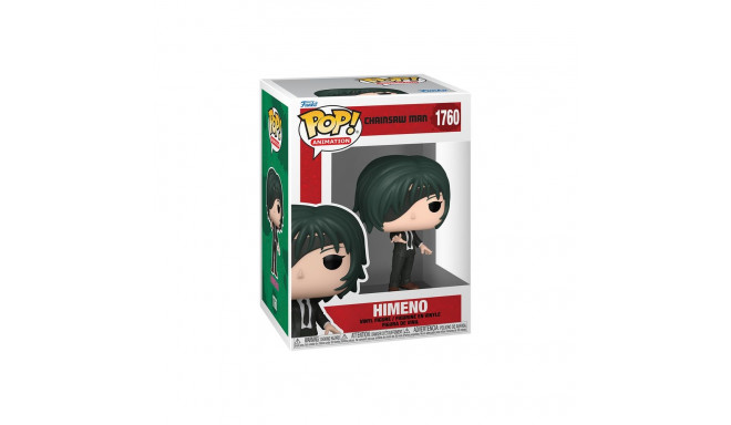 FUNKO POP! Vinyl Figure: Chainsaw Man - Himeno