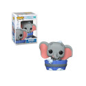 FUNKO POP! Vinyl Figure: Disney: Dumbo - Dumbo in bathtub FUNKO POP! Vinyl Figure: Disney: Dumbo - Dumbo in bathtub