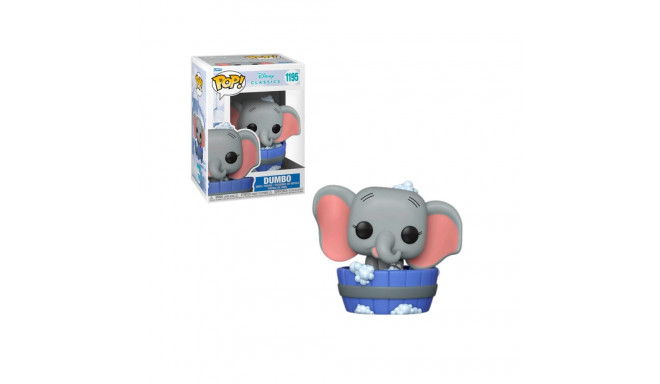 Funko Pop! vinüülfiguur: Disney: Dumbo - Dumbo vannis