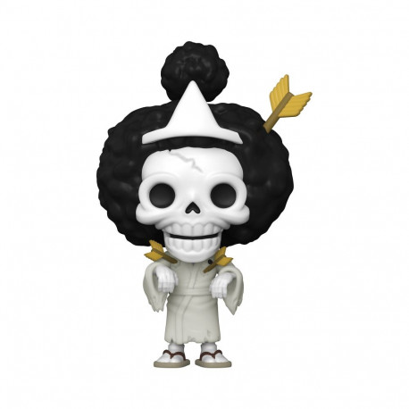 FUNKO POP! Vinyl figure, One Piece: Brook Bonekichi