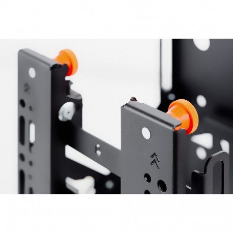 EDBAK Wall mount | VWPOP40 Video Wall Pop-Out Mount with Quick Release | 19-43 " | Maximum weight (c