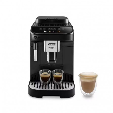 Delonghi ECAM290.22.B Magnifica Evo kohvimasin 15 baari pumbaga integreeritud piimavahustajaga autom