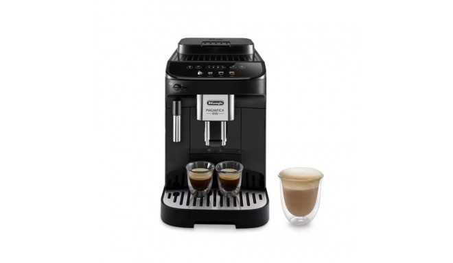 Delonghi ECAM290.22.B Magnifica Evo kohvimasin 15 baari pumbaga integreeritud piimavahustajaga autom