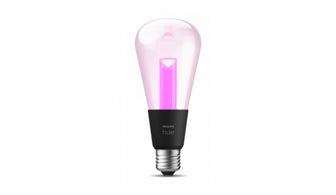 Philips Hue Lightguide Edison smart bulb, E27, ST72