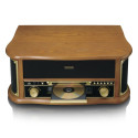 Lenco TCD-2551 sound system