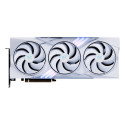 MSI GeForce RTX 5070 12G GAMING TRIO OC WHITE graphics card, white