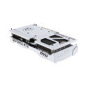 MSI GeForce RTX 5070 12G VENTUS 2X OC WHITE graphics card, white
