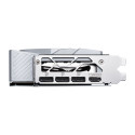 MSI GeForce RTX 5070 12G GAMING TRIO OC WHITE graphics card, white