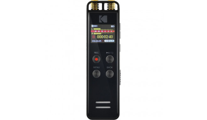 Kodak VRC 550 stereo recorder