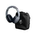 Skullcandy Crusher Evo Wireless Bluetooth Over-Ear Headphones, Grey
