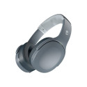 Skullcandy Crusher Evo Wireless Bluetooth Over-Ear Headphones, Grey