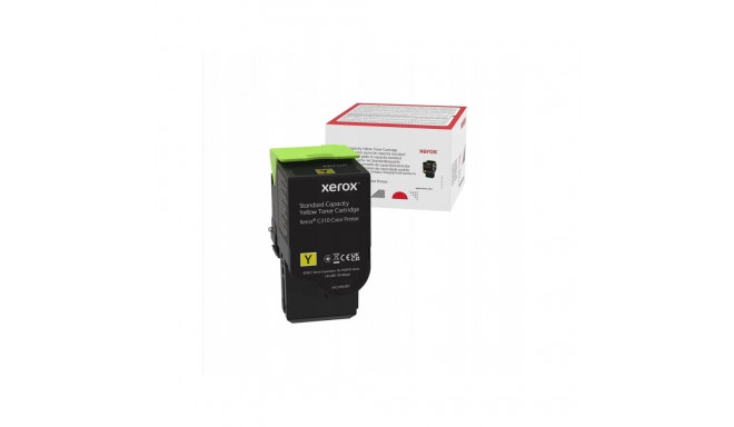 Xerox C310/C315 DMO SC kollane tooner 006R04363