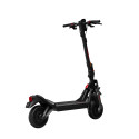 Segway | Superscooter GT3 E | Electric Scooter | Max 2400 W | Up to 25 km/h | 11 " | Black and Grey