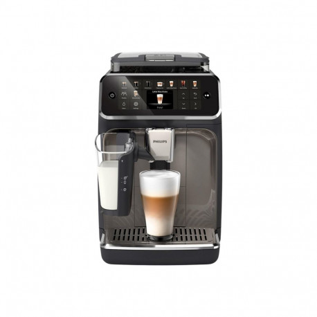 Philips | Coffee Machine | EP5549/70	 Series 5500 LatteGo | Pump pressure 15 bar | Built-in milk fro