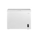 Midea sügavkülmik MDRC345FEE01 energiatõhususklass E kirst iseseisev kõrgus 85 cm kogumaht 249 l val