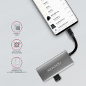 Axagon USB HUB 2x USB-C + 2x USB-A 3.2 Gen2 (HMC-4G2)