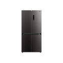 Midea Refrigerator | MDRF632FIE28 | Energy efficiency class E | Free standing | Side by side | Heigh