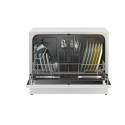 Dishwasher | CP 6E51LW | Table | Width 55 cm | Number of place settings 6 | Number of programs 5 | E