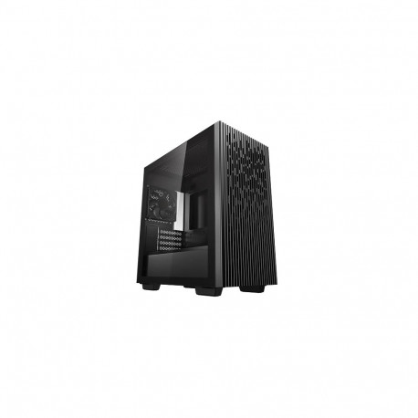 Deepcool arvutikorpus MATREXX 40 3FS Micro ATX ATX PS2_Length alla 170mm, must