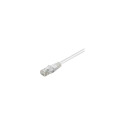 Goobay | CAT 5e patch cable, U/UTP | White