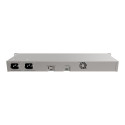Mikrotik Wired Ethernet Router RB1100x4, 1U Rackmount, Quad core 1.4GHz CPU, 1 GB RAM, 128 MB, 13xGi