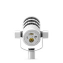 RØDE PodMic USB valge - dünaamiline mikrofon podcastimiseks