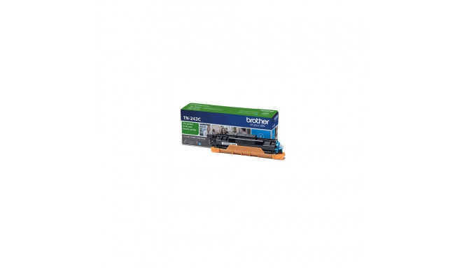 Brother TN243C - cyan - original - ton