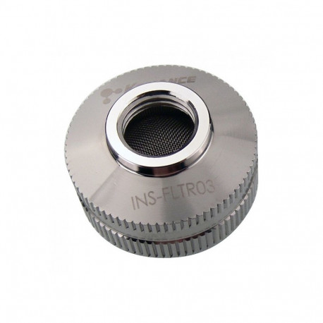 Koolance Inline jahutusvedeliku filter V3 G1/4 tolli