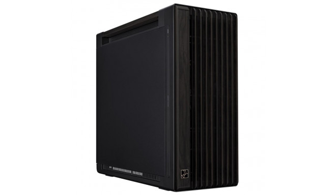 ASUS ProArt PA602 Wood Edition – Metal Panel Midi Tower Black