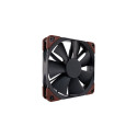 Noctua NF-F12 IndustrialIPPC-2000 arvutikorpuse ventilaator 12 cm must, pruun