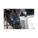 Bosch GSB 18V-55 PROFESSIONAL 1800 RPM Keyless 1.1 kg Black, Blue, Red